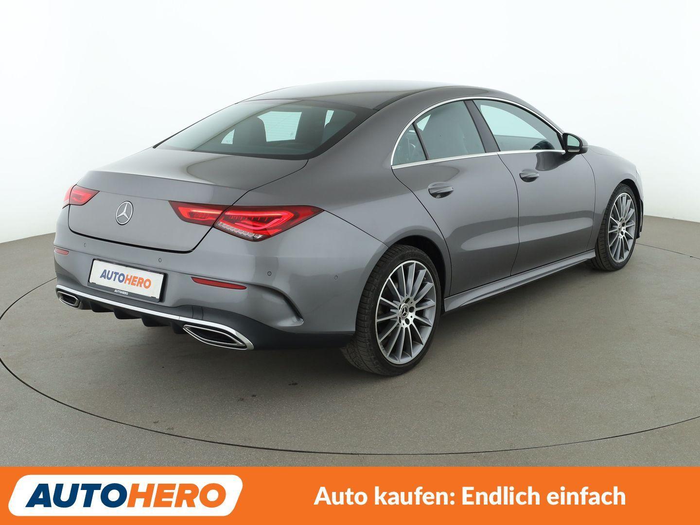Mercedes-Benz CLA CLA-Klasse CLA 180 AMG Line Aut.*NAVI*LED*TEMPO*, миниатюра 5