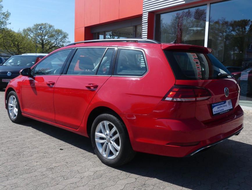 Volkswagen Golf VII Variant Comfortline DSG*Navi*Massage