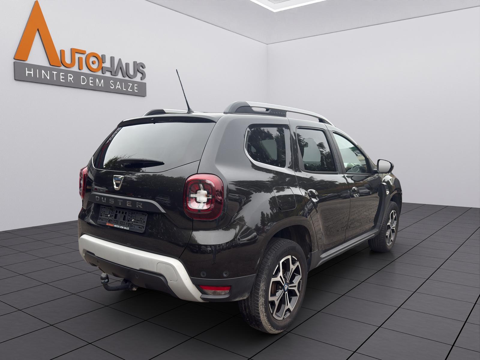 Dacia Duster Prestige 1.3 TCE|NAVI|AHK|KAM|CARPLAY
