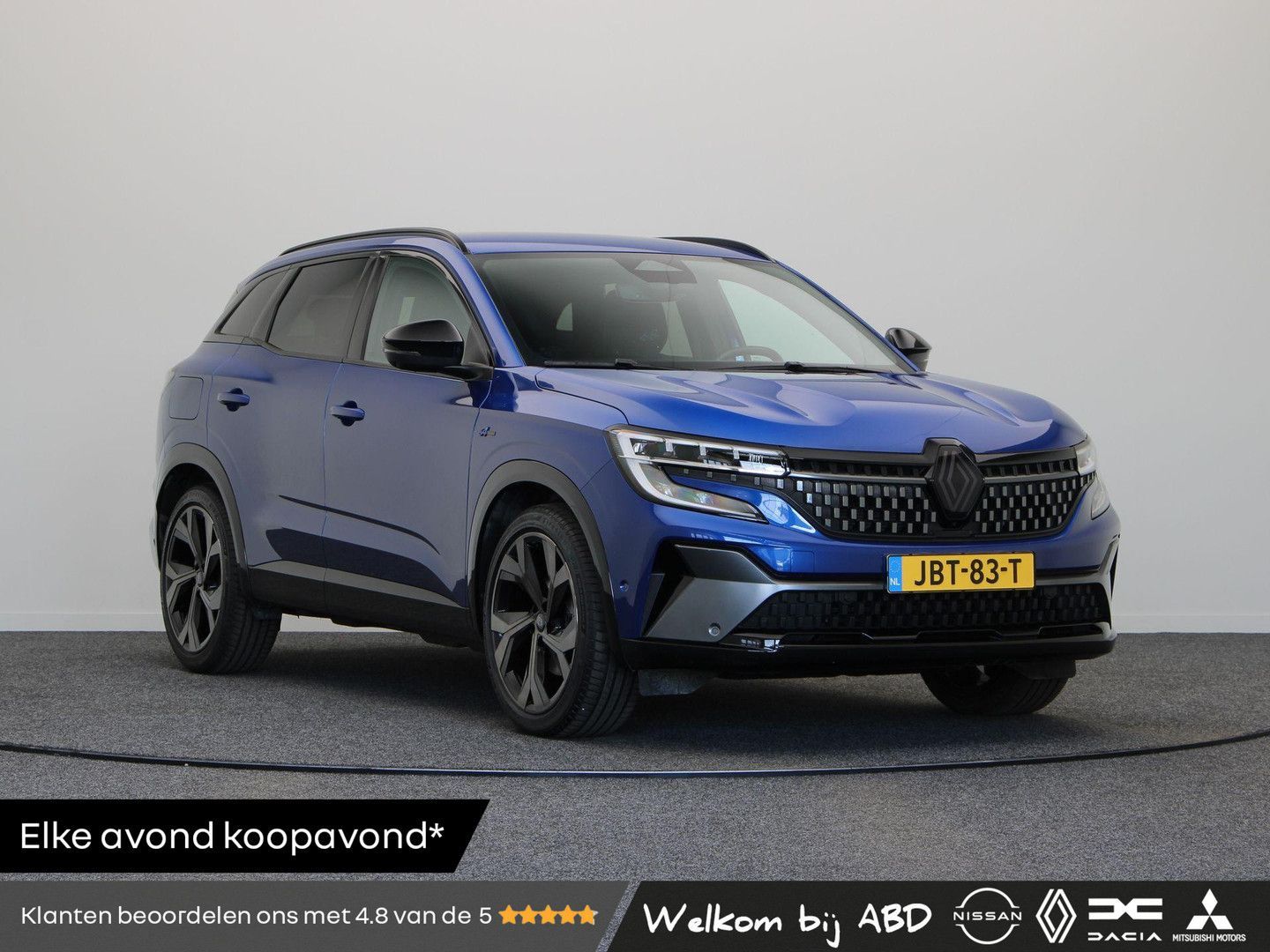 Renault Austral E-Tech full hybrid 200pk Iconic esprit A