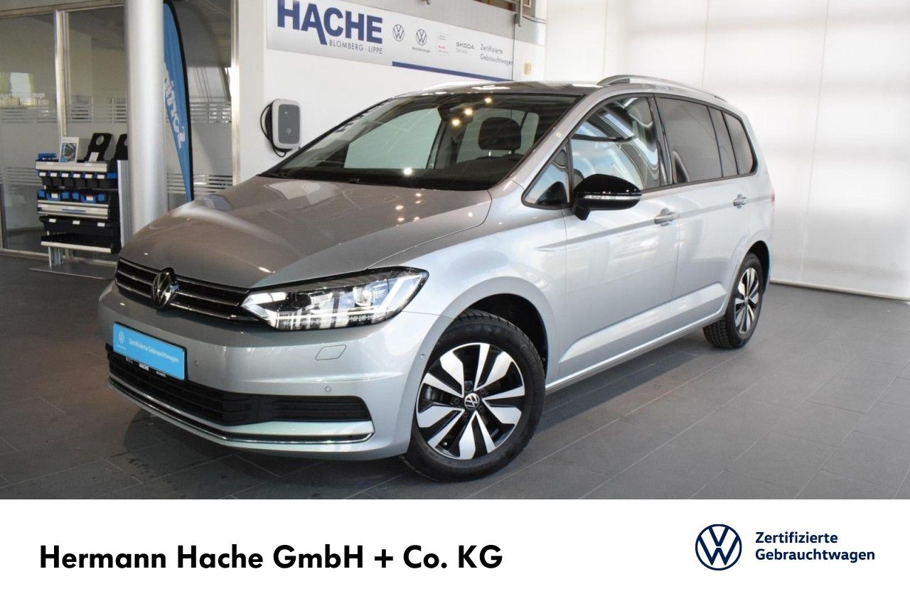 Volkswagen Touran - Bild 1