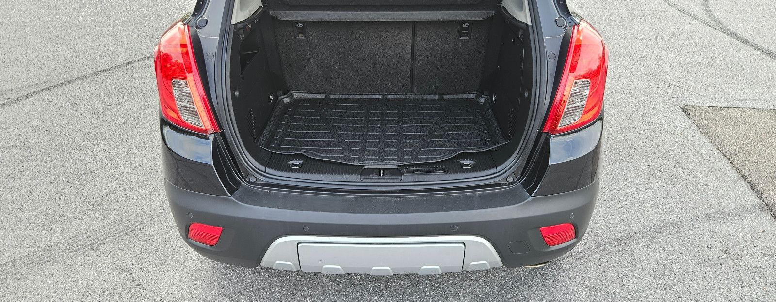 OPEL Mokka Innovation ecoFlex 4x4