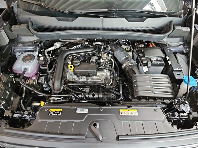 Fahrzeugabbildung Volkswagen T-Cross TSI  Life