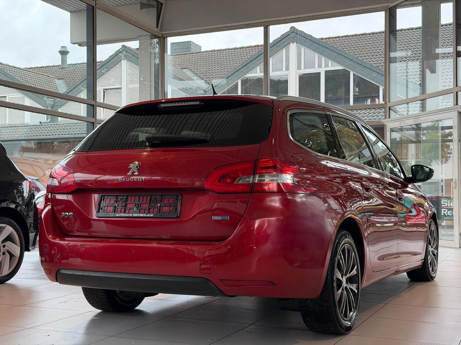 Peugeot 308 2015 — photo 6