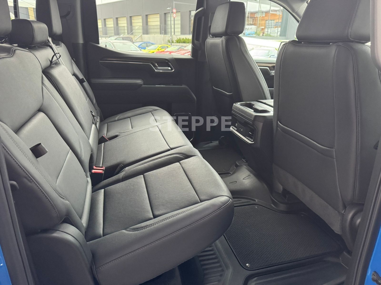 Chevrolet 2025 Silverado LT Trail Boss 6,2V8 Crew Cab. AHK