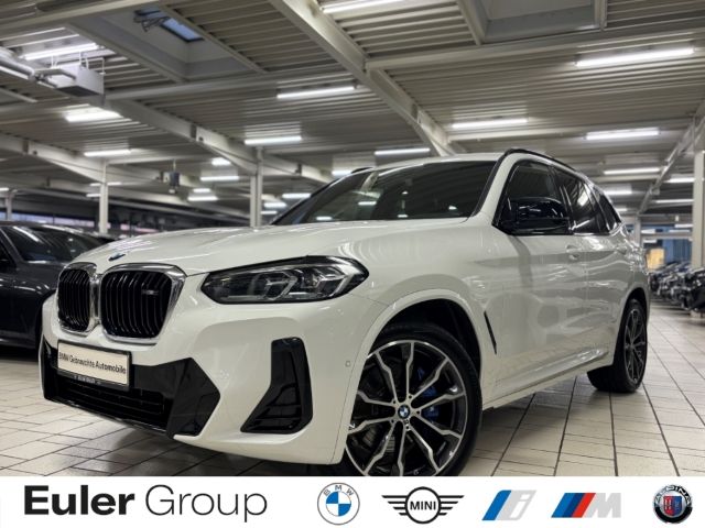 BMW X3 M40 i A M-Sport 20'' HUD Standhzg Navi eSitze