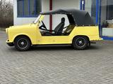 Trabant 601 Kübel Tramp Cabrio - Trabant mit Benzin-Antrieb