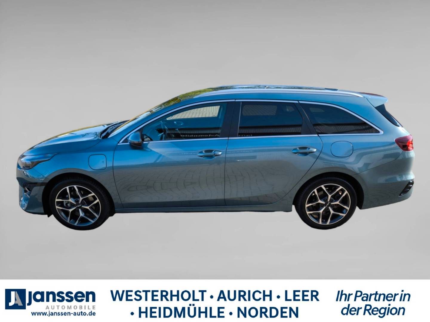 Fahrzeugabbildung Kia Ceed Sportswagen