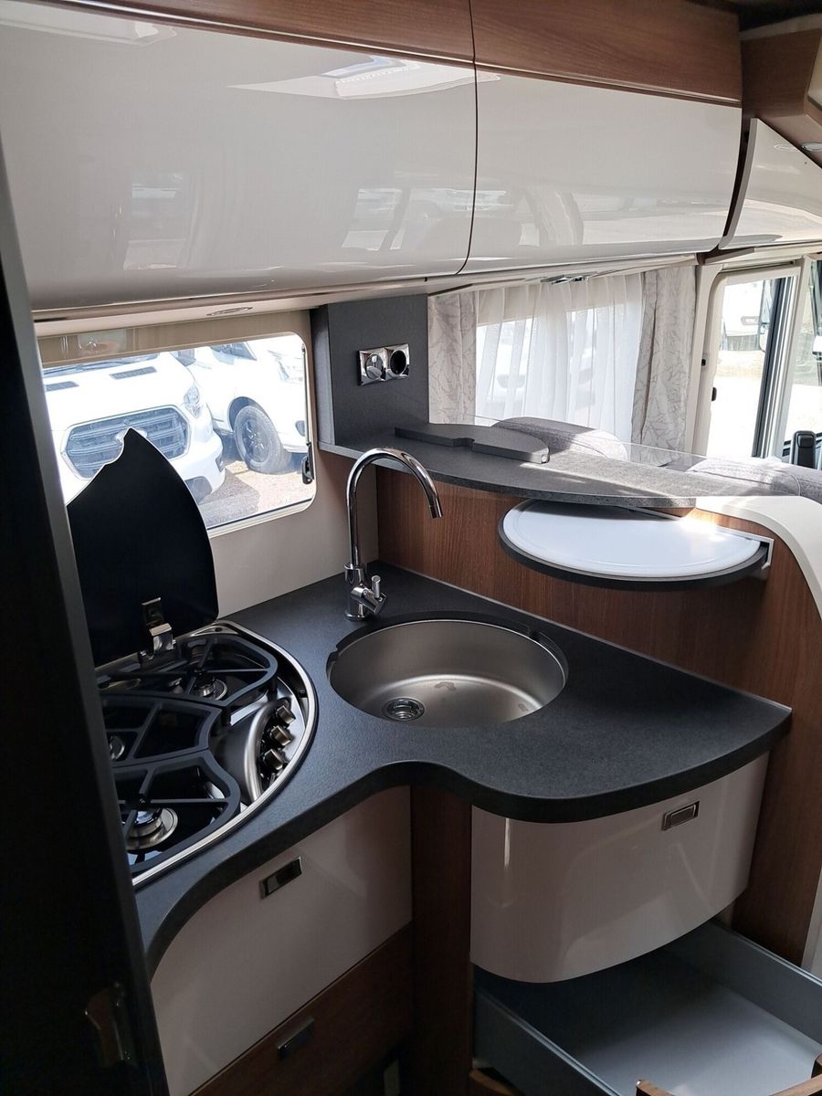 Fahrzeugabbildung Carthago C2-tourer I 145 RB LE comfort Navi, TV, Markise