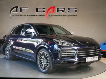 Porsche Cayenne - 7