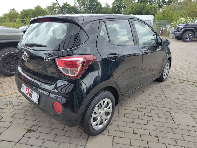 Hyundai i10 Klima