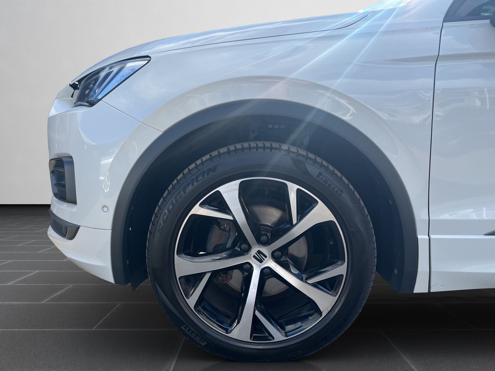 Seat Tarraco - Bild 9