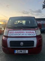 Fiat Ducato 2,3 Motor 3,5T - Fiat aus 2007