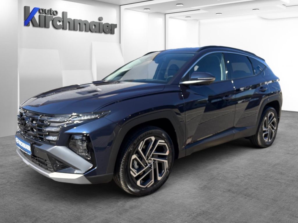 Tucson Prime Hybrid 2WD *LEDER*HUD*360°RCAM*el.S