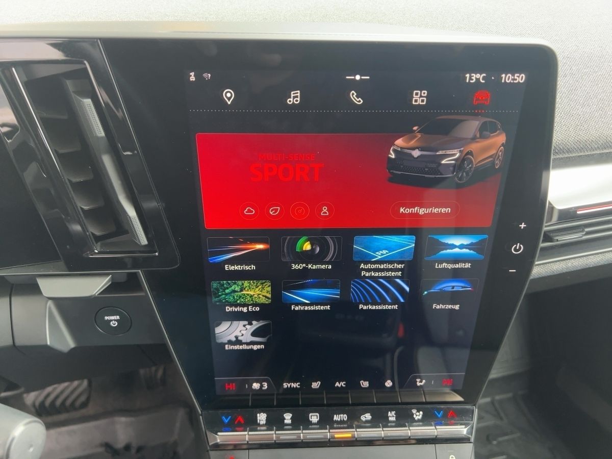 Renault Megane E-TECH - Bild 12