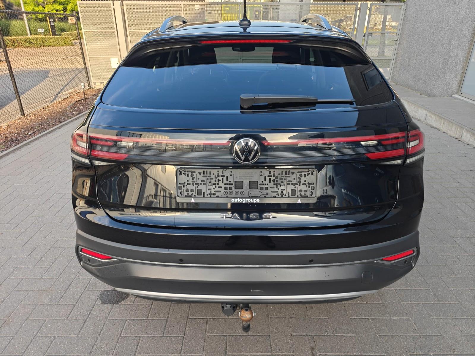 Volkswagen Taigo STYLE 1.5 TSI 150PS NAVI CAMERA LED DSG
