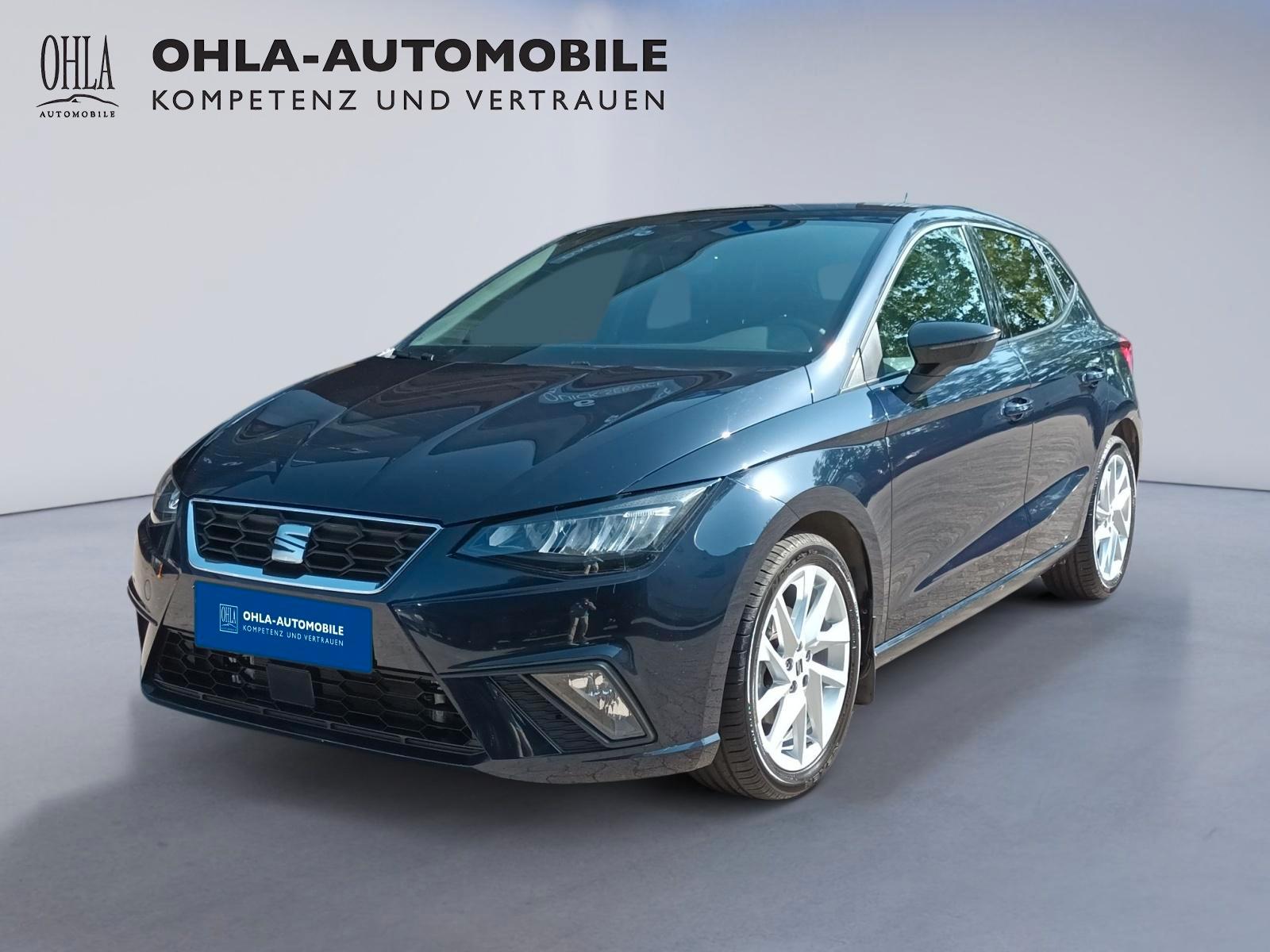 Seat Ibiza FR 1.0 TSI Ambiente*Apple Car PLay/Andr...