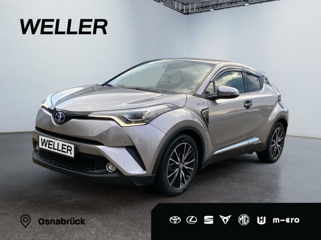 Toyota C-HR 1.8 Hybrid Lounge *LED*Navi*Leder*ACC*SHZ*