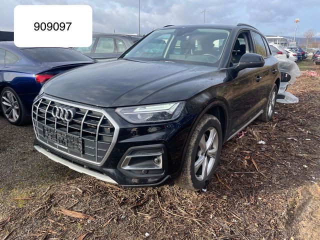 Audi Q5 50 e quattro Sport LED ACC+ Kam VirtCockp DAB