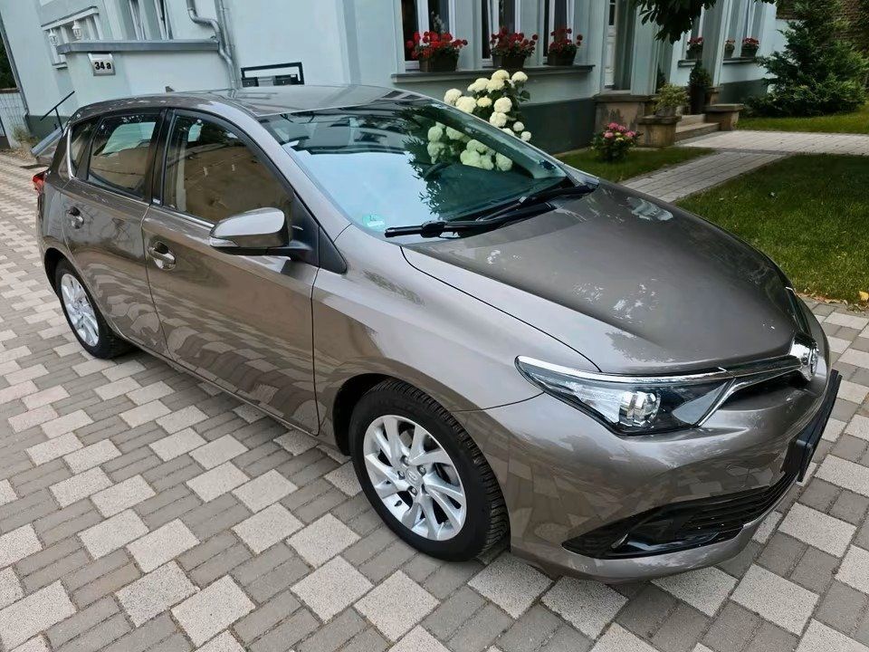 Image of Toyota Auris