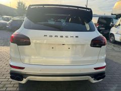 Fahrzeugabbildung Porsche Cayenne S Diesel TOP AUSSTATTUNG