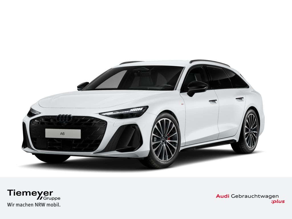 Image of Audi A6