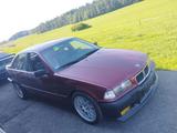 BMW E36 325i - BMW 325 aus 1995: 325i