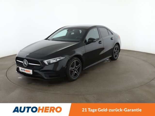 Mercedes-Benz A 250e Edition 2020 AMG Line Aut. *LED*CAM*VC*