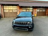 Jeep 3,6 V6 LPG"4X4"LIMITED"LED"NAVI"AHK"GARANTIE"TOP - Jeep Grand Cherokee mit LPG-Antrieb