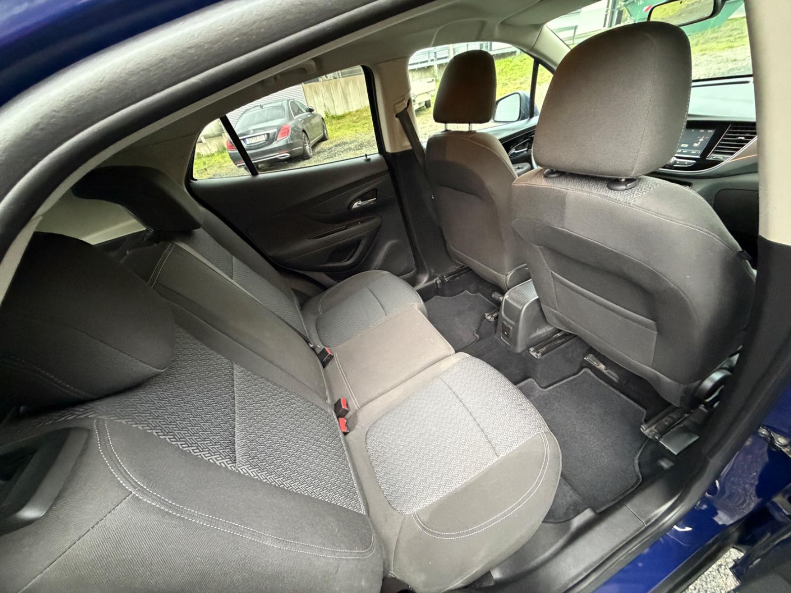 Opel Mokka X 1.6 ON Start/Stop*AHK*R-Kamera*CarPlay