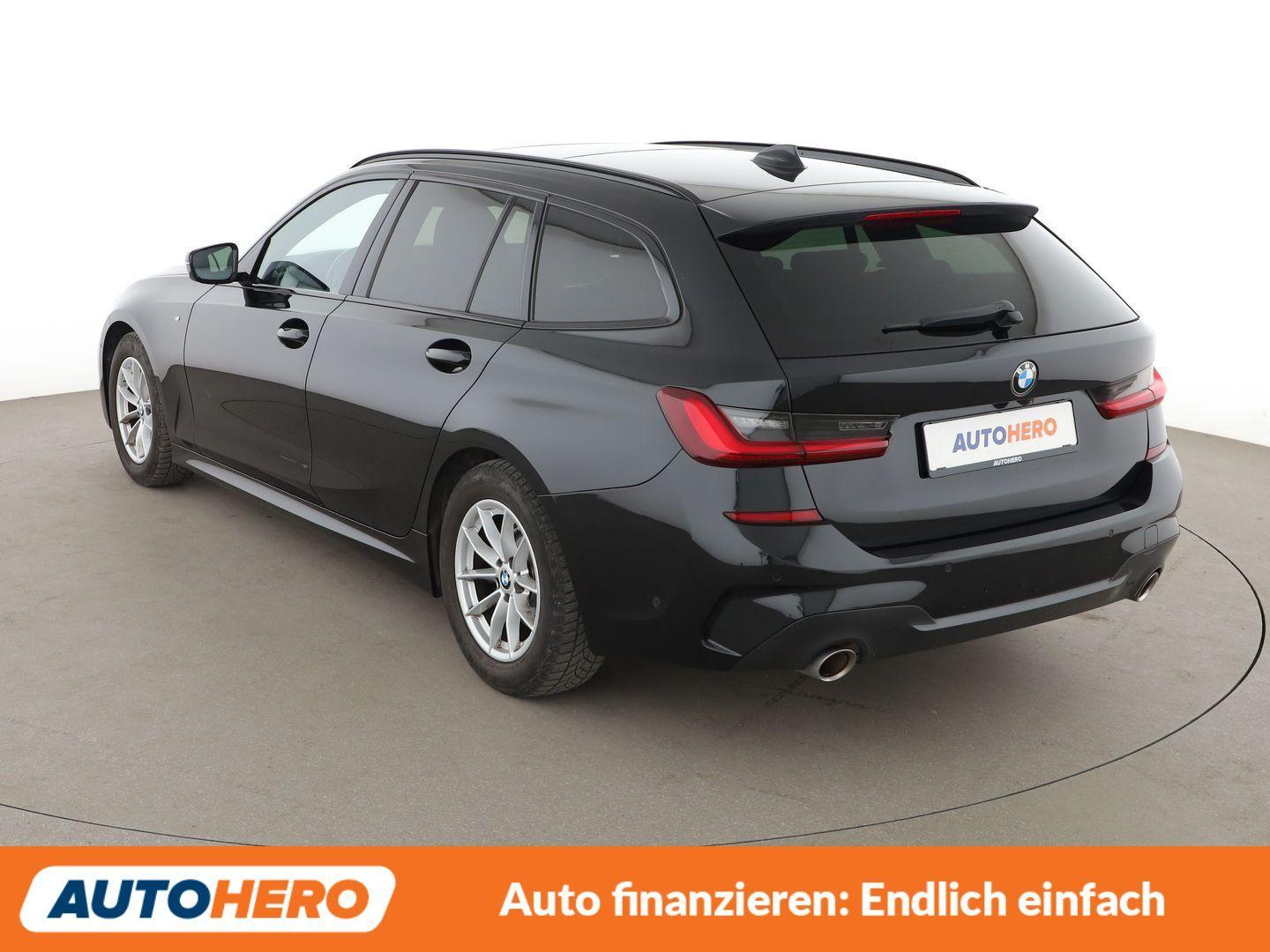 BMW 320i M Sport Aut.*NAVI*LASER*PANO*CAM*PDC*SHZ*