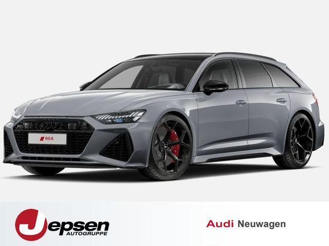 Audi RS 6 Avant performance tiptr. max.305km/h PANO