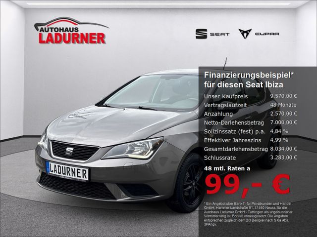 Ibiza *Style/ACC/PDC/Regensensor/Winterpaket*