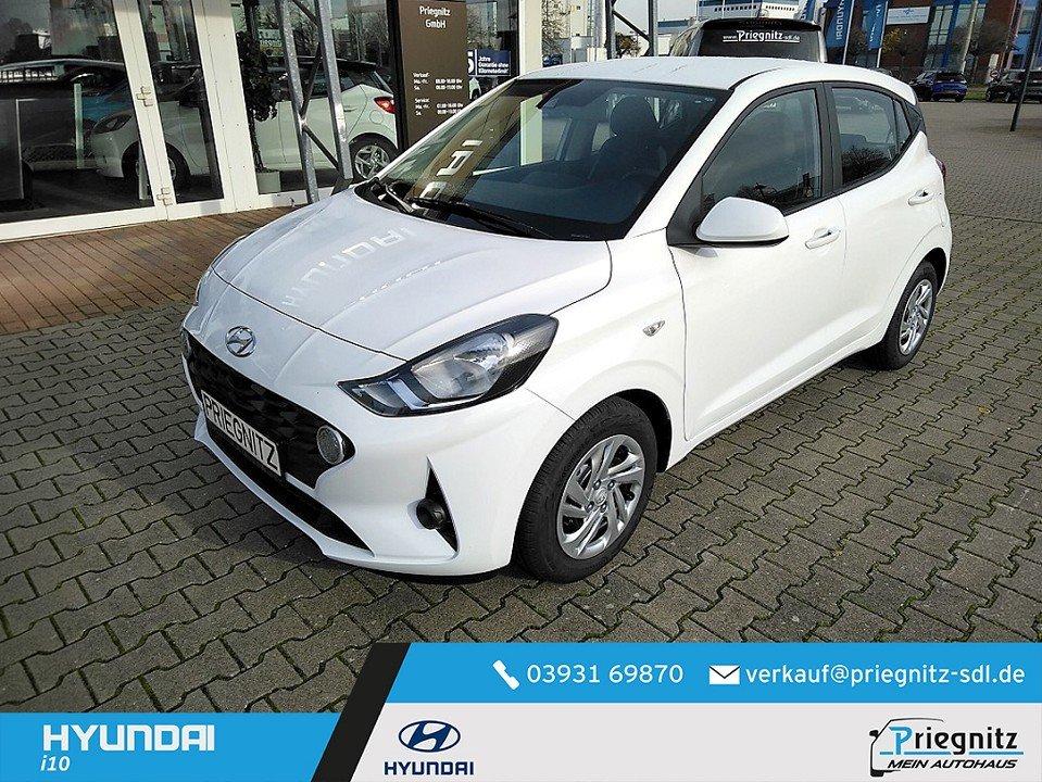 Hyundai i10 1.0 Benzin M/T Select