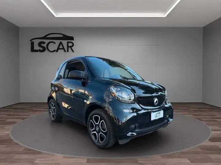 SMART ForTwo