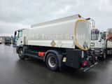 MAN TGM 18.340 / Top Load / Diesel / 14000 Liter - MAN Diesel Pritsche Tgm 18 340