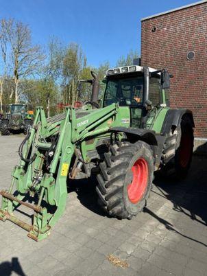 Fendt 820 Com3