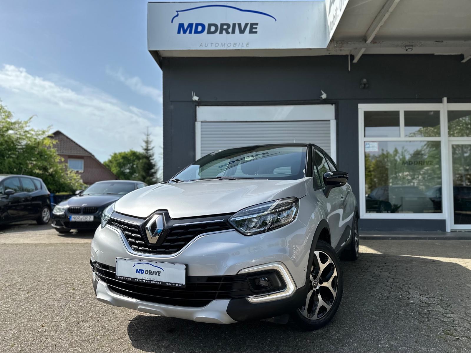 Renault Captur Intens RFK/NAVI/ANDROID/TEMPO/LED/