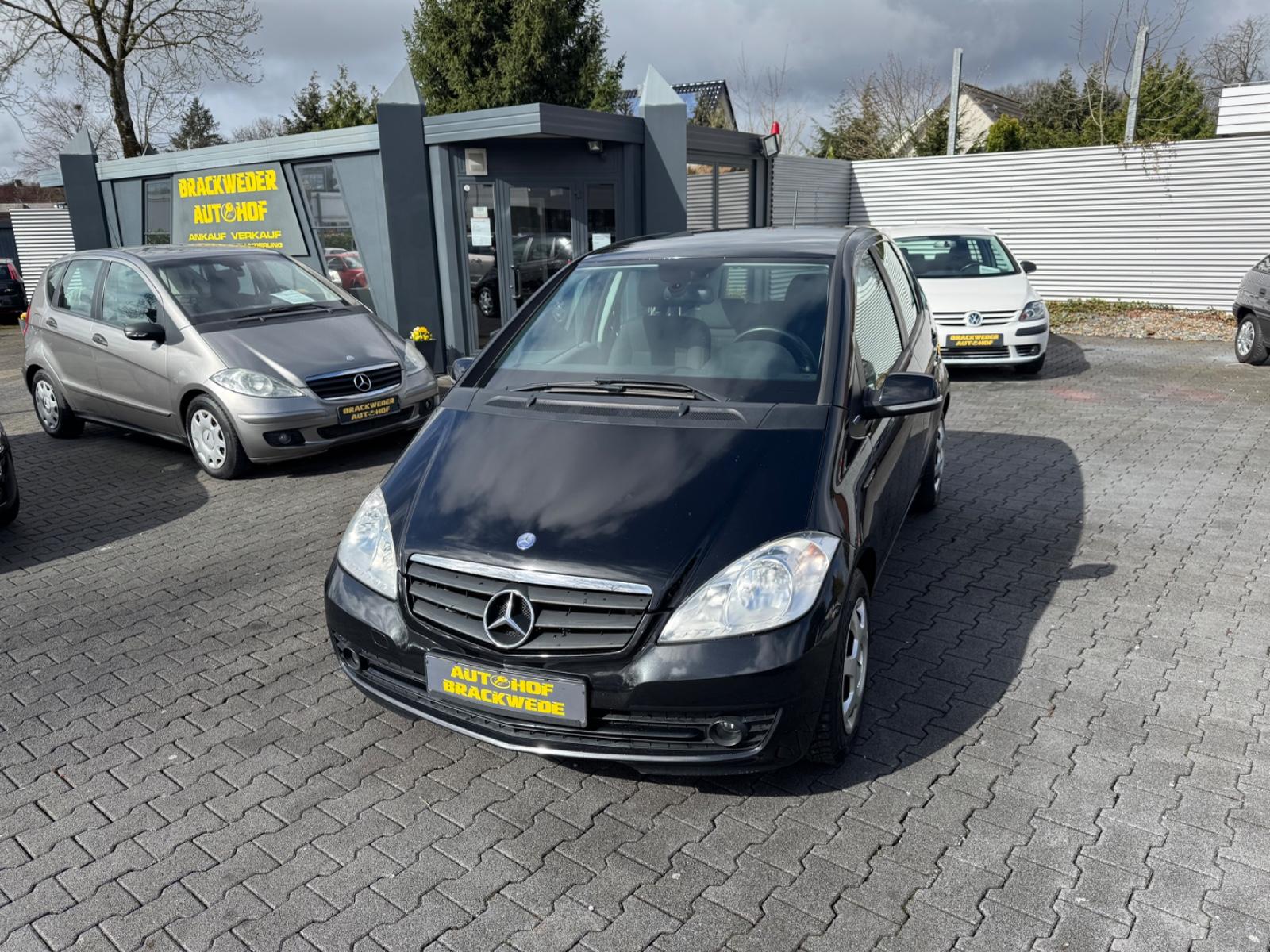 Mercedes-Benz A 160 A A 160 Klimaanlage Euro5