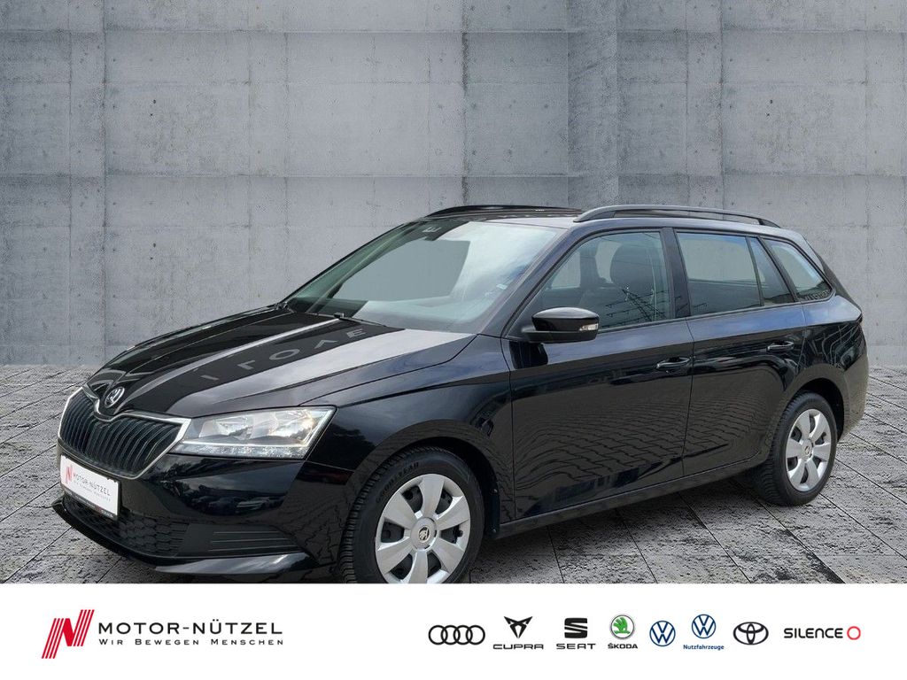 Skoda Fabia Combi 1.0 TSI DSG AMBITION NAV+APP+GRA+PDC