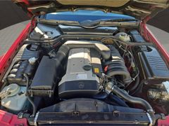 MERCEDES-BENZ SL 320 Leder Scheinwerferreg. Klimaautom e-Sitze