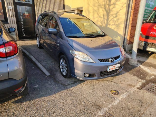 Mazda MAZDA 5 2.0 MZ-CD 16V (110CV) Extra