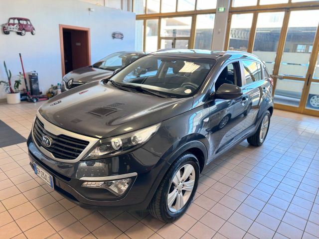 Kia Sportage 1.7 CRDI VGT 2WD Active