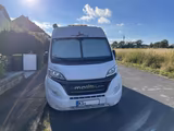 Malibu VAN 600 DB mit Rollerträger - Wohnwagen & Wohnmobile in Kassel