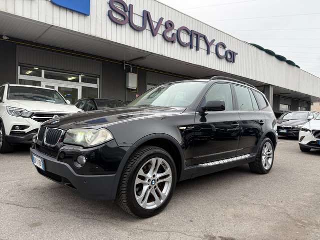 BMW X3 X3 xdrive20d (2.0d) AUTOMATICO