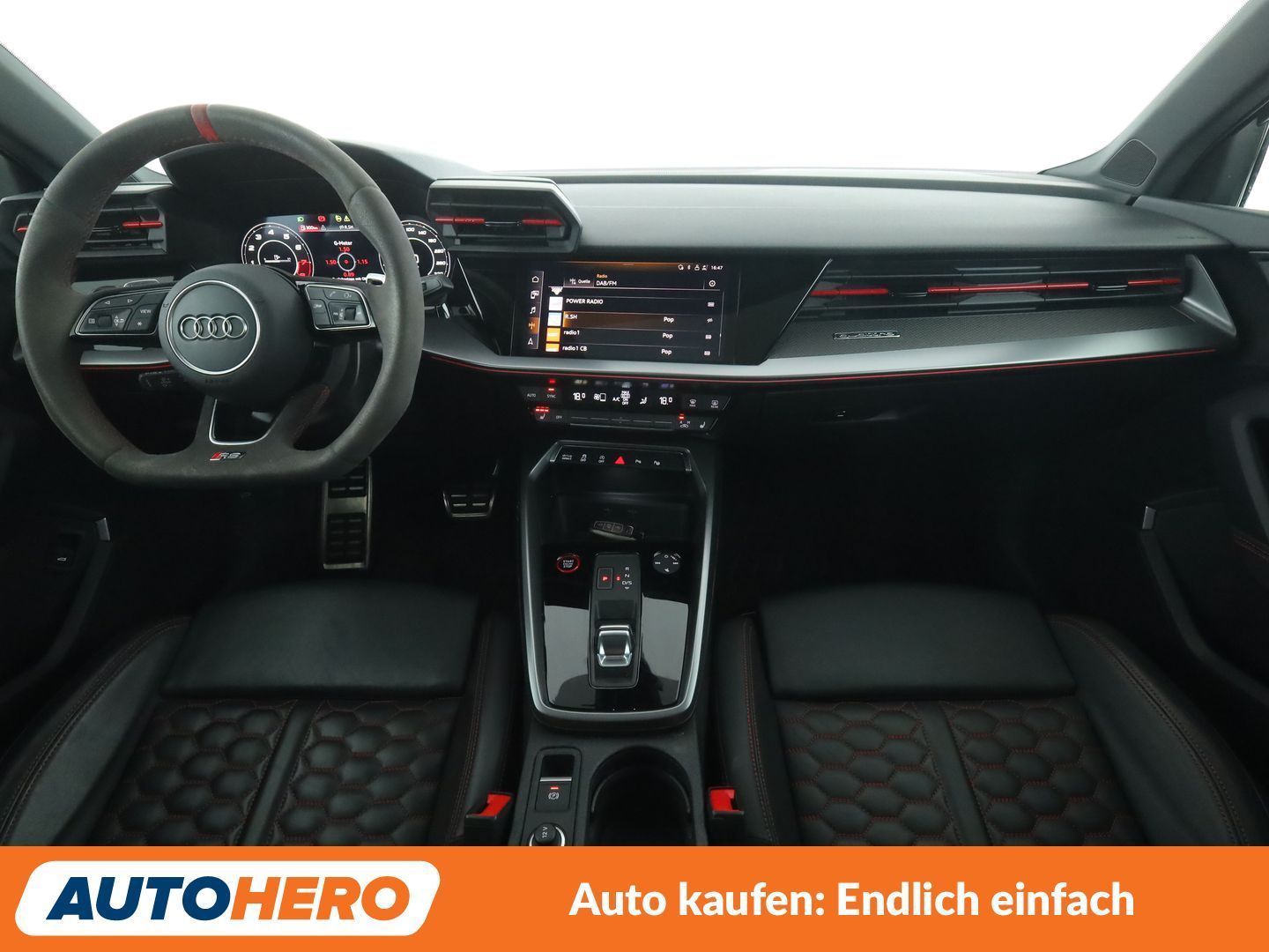 Audi RS 3 Sportback 2.5 TFSI quattro Aut.*NAVI*LED* foto 12