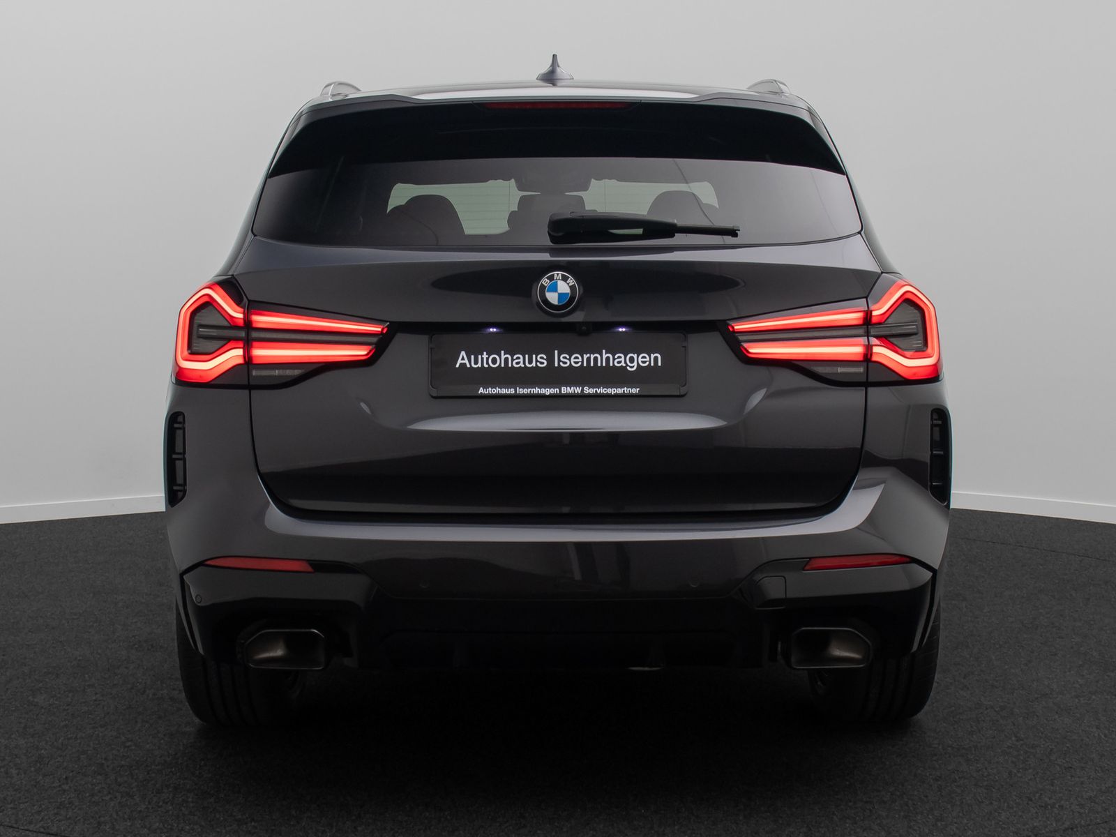 Fahrzeugabbildung BMW X3 xD20d M Sport Laser Pano Kamera HUD DAB HiFi