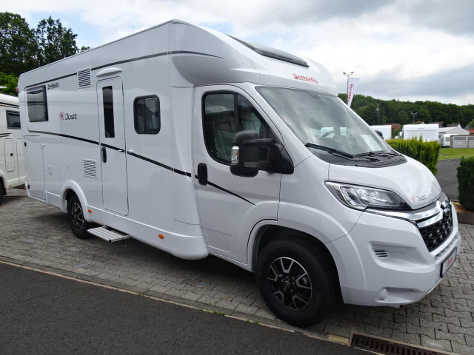 Dethleffs Just 90 T 7052 EBL 