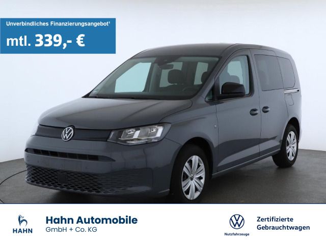 Volkswagen Caddy TSI 84KW DSG PDC/Kamera Sitzheizung