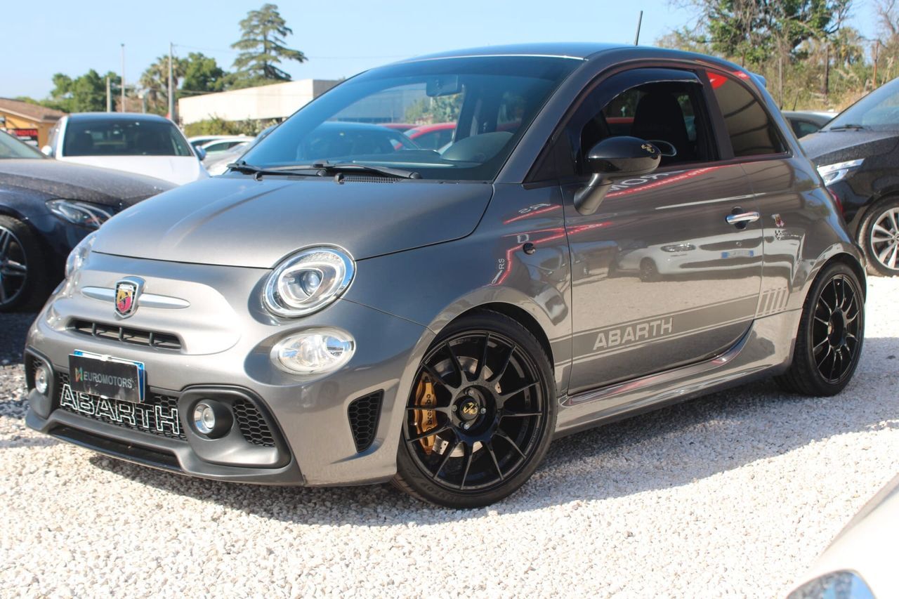 ABARTH 595